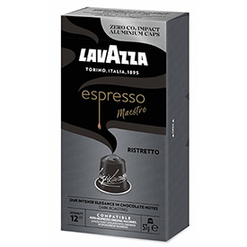 Lavazza Espresso Maestro Ristretto