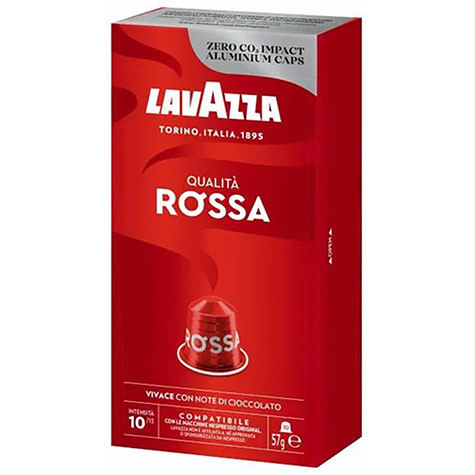 Lavazza Qualita Rossa Alu